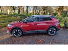 Vauxhall Grandland X Turbo Griffin Edition 