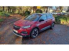 Vauxhall Grandland X Turbo Griffin Edition 