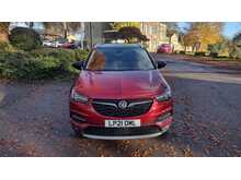 Vauxhall Grandland X Turbo Griffin Edition 