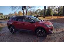 Vauxhall Grandland X Turbo Griffin Edition 