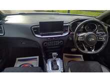 Kia ProCeed CRDi GT-Line 