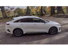 Kia ProCeed CRDi GT-Line 