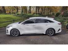 Kia ProCeed CRDi GT-Line 