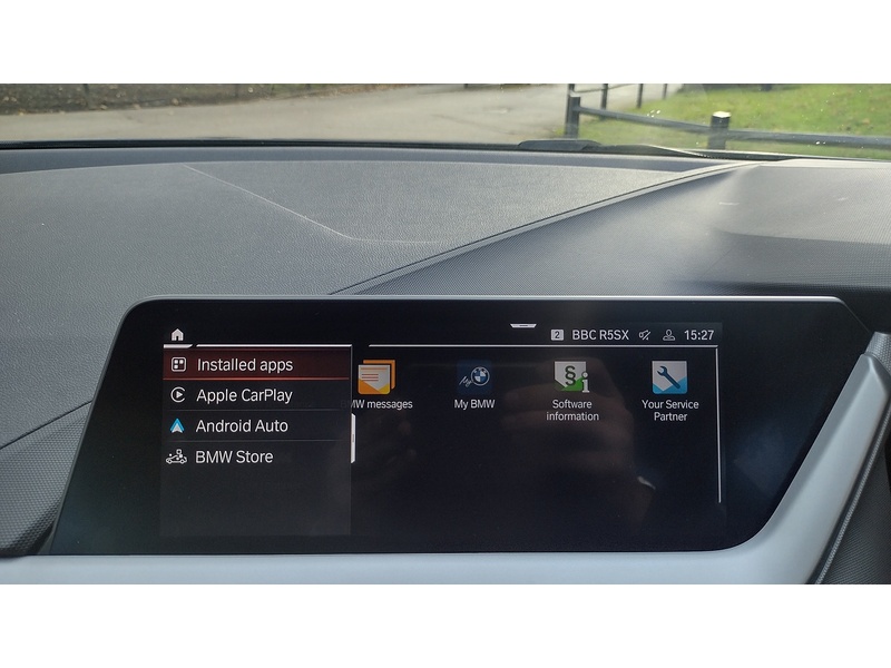 BMW 1 Series 116d SE - U5645