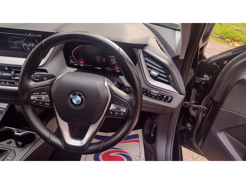 BMW 1 Series 116d SE - U5645
