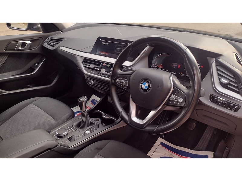 BMW 1 Series 116d SE - U5645