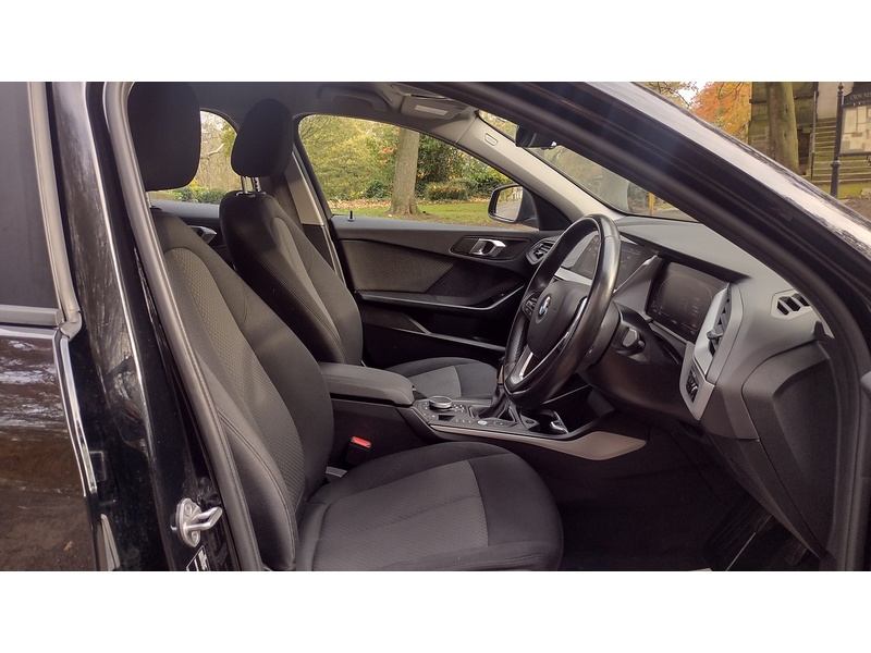 BMW 1 Series 116d SE - U5645