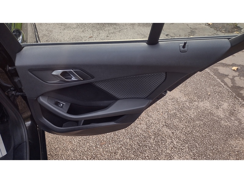 BMW 1 Series 116d SE - U5645