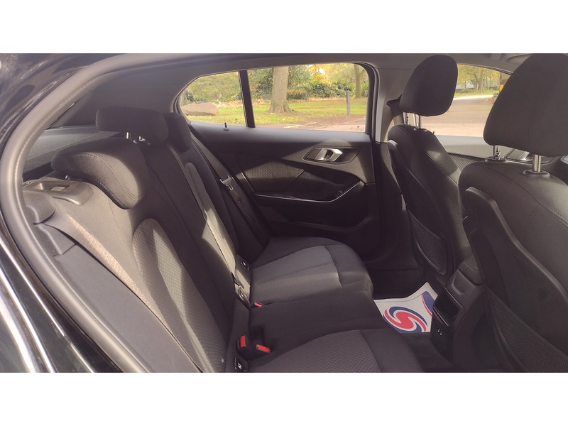 BMW 1 Series 116d SE - U5645