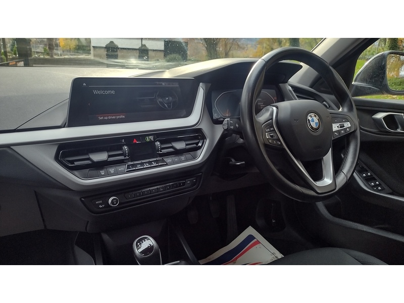 BMW 1 Series 116d SE - U5645