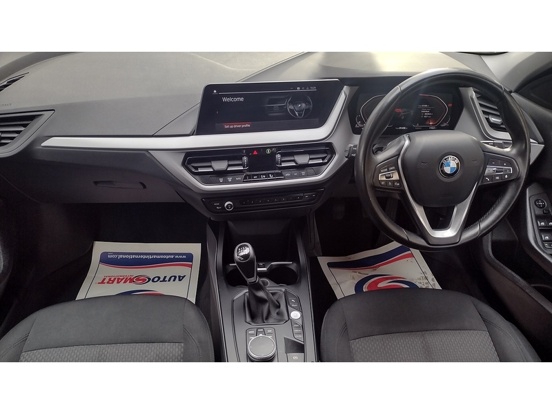BMW 1 Series 116d SE - U5645