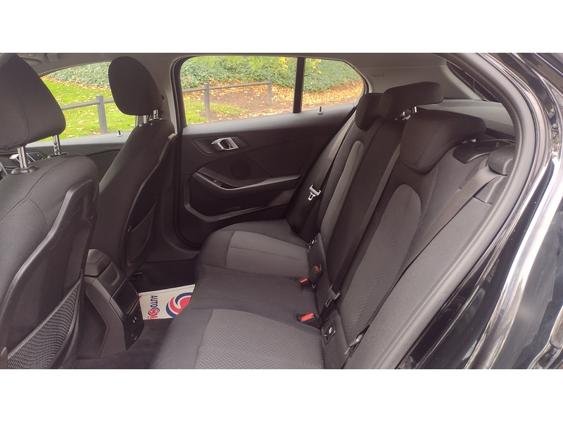 BMW 1 Series 116d SE - U5645