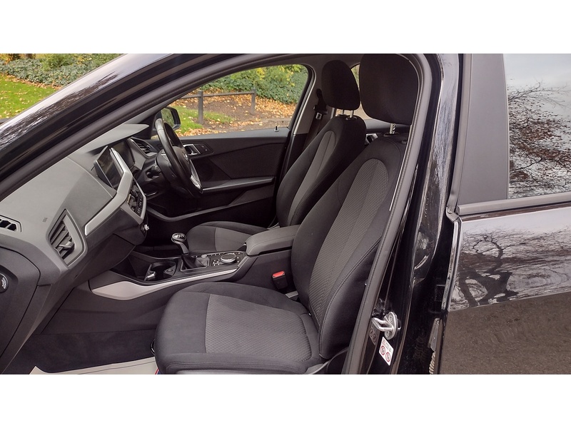 BMW 1 Series 116d SE - U5645