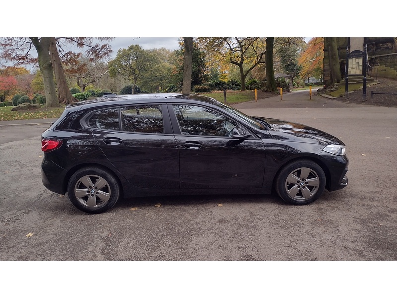 BMW 1 Series 116d SE - U5645