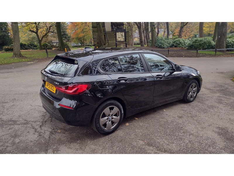 BMW 1 Series 116d SE - U5645
