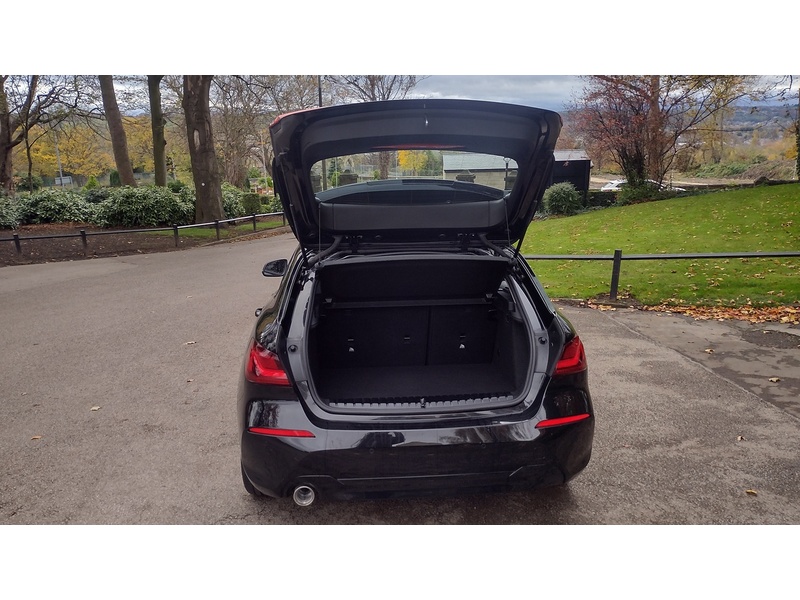 BMW 1 Series 116d SE - U5645