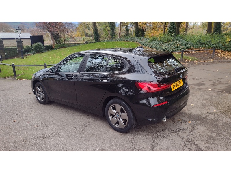 BMW 1 Series 116d SE - U5645