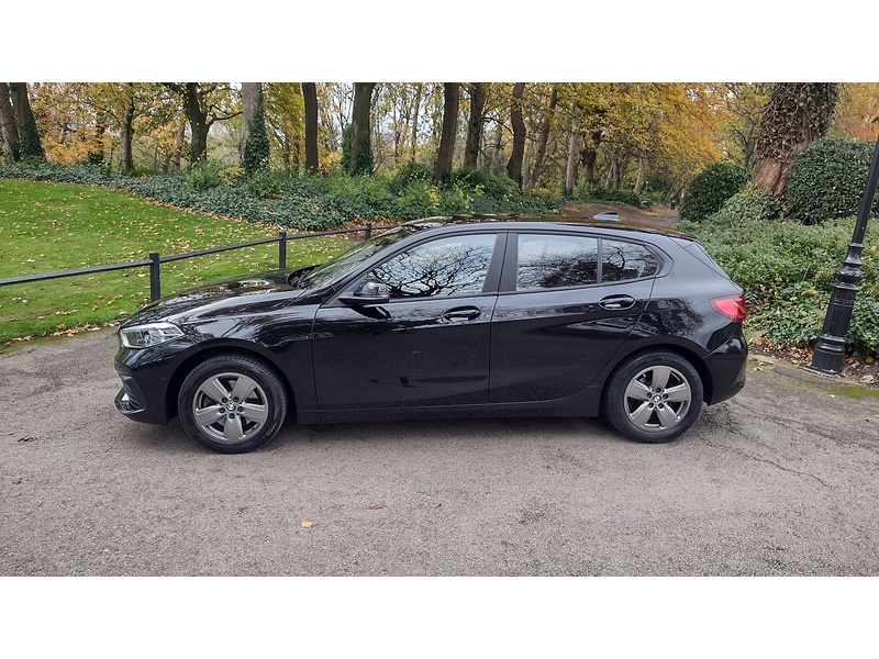 BMW 1 Series 116d SE - U5645