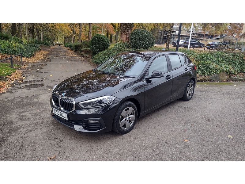 BMW 1 Series 116d SE - U5645