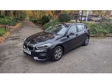 BMW 1 Series 116d SE 