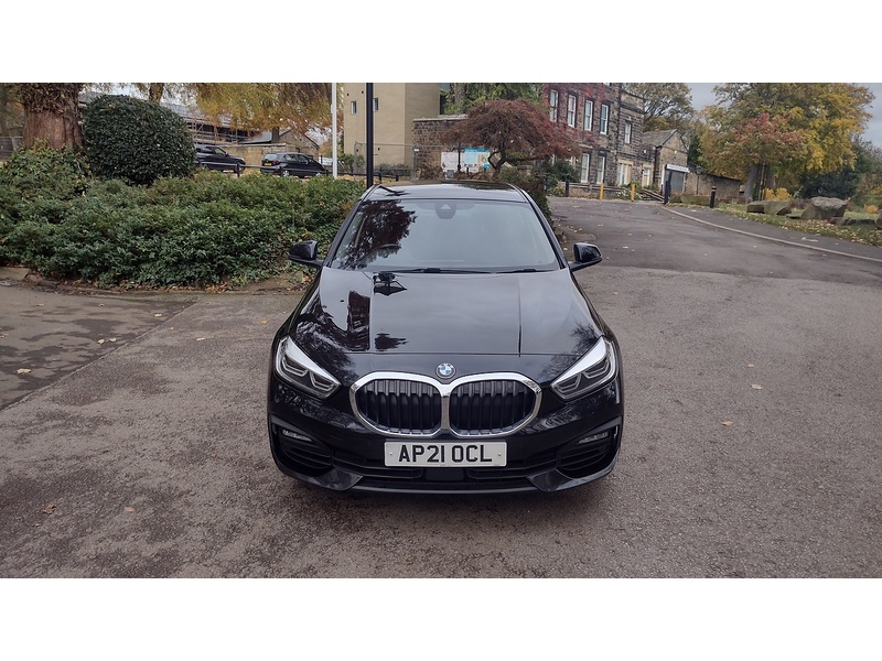 BMW 1 Series 116d SE - U5645