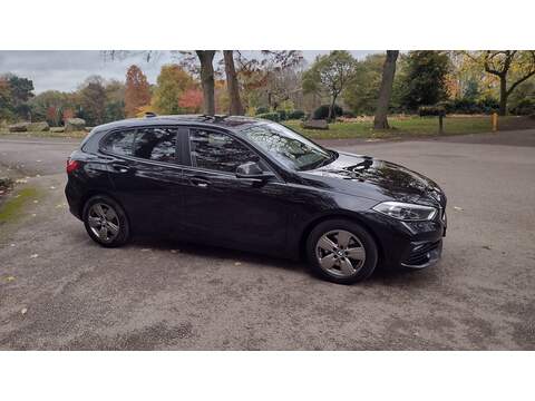 BMW 1 Series 2.0 20d xLine SUV 5dr Diesel Auto xDrive Euro 6 (s/s) (190 ps)