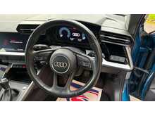 Audi A3 TFSI Sport 