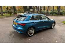 Audi A3 TFSI Sport 