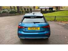 Audi A3 TFSI Sport 
