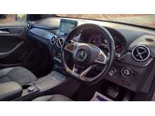 Mercedes-Benz B Class B180 CDI AMG Line 