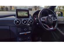 Mercedes-Benz B Class B180 CDI AMG Line 