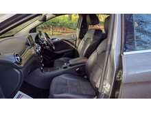 Mercedes-Benz B Class B180 CDI AMG Line 