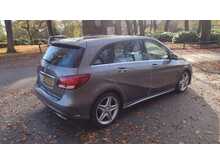 Mercedes-Benz B Class B180 CDI AMG Line 