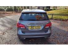 Mercedes-Benz B Class B180 CDI AMG Line 