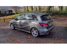 Mercedes-Benz B Class B180 CDI AMG Line 
