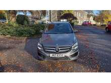 Mercedes-Benz B Class B180 CDI AMG Line 