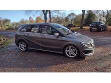 Mercedes-Benz B Class B180 CDI AMG Line 