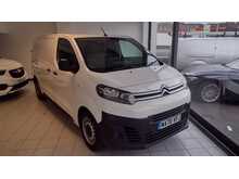 Citroen Dispatch BlueHDi 1000 Enterprise M 