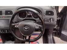 Volkswagen Polo BlueMotion Tech SE 