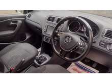 Volkswagen Polo BlueMotion Tech SE 