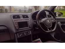 Volkswagen Polo BlueMotion Tech SE 
