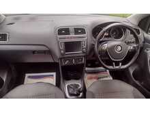 Volkswagen Polo BlueMotion Tech SE 