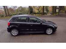 Volkswagen Polo BlueMotion Tech SE 