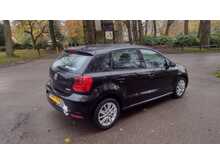 Volkswagen Polo BlueMotion Tech SE 