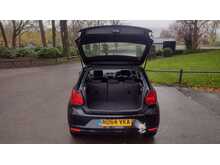 Volkswagen Polo BlueMotion Tech SE 