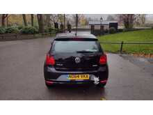 Volkswagen Polo BlueMotion Tech SE 