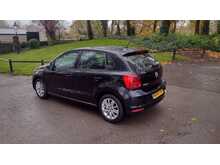 Volkswagen Polo BlueMotion Tech SE 