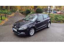 Volkswagen Polo BlueMotion Tech SE 