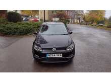 Volkswagen Polo BlueMotion Tech SE 