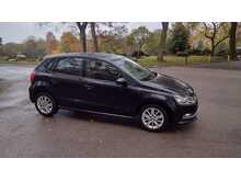 Volkswagen Polo BlueMotion Tech SE 